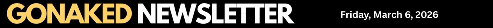 GoNaked Newsletter