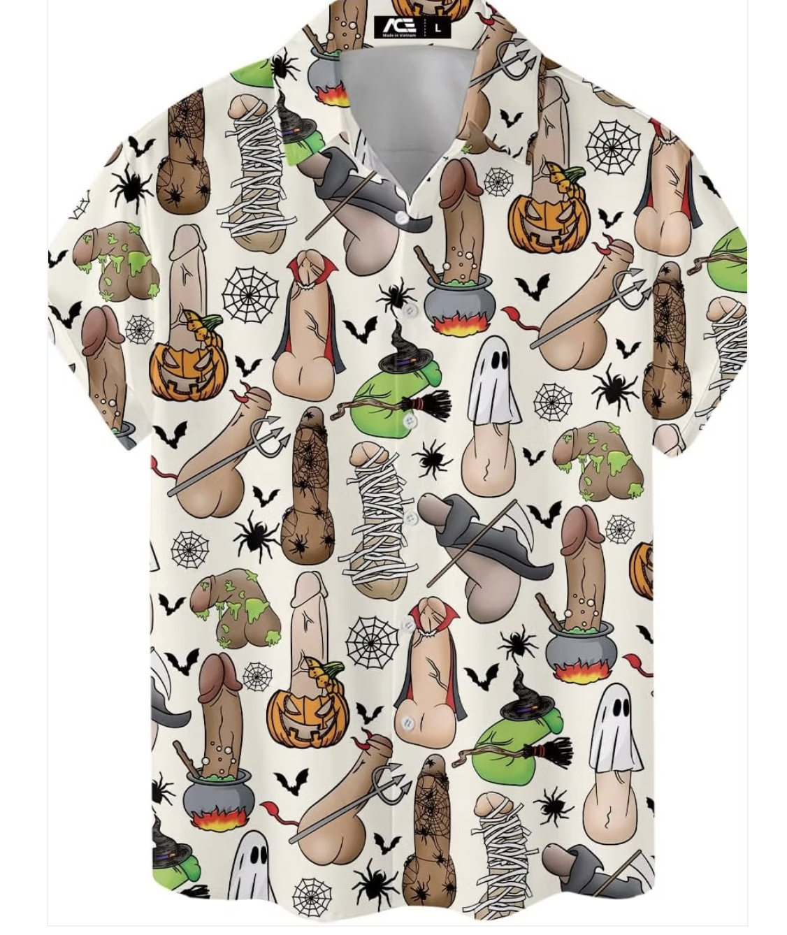 Looking for the perfect Halloween Shirt? Look no further.