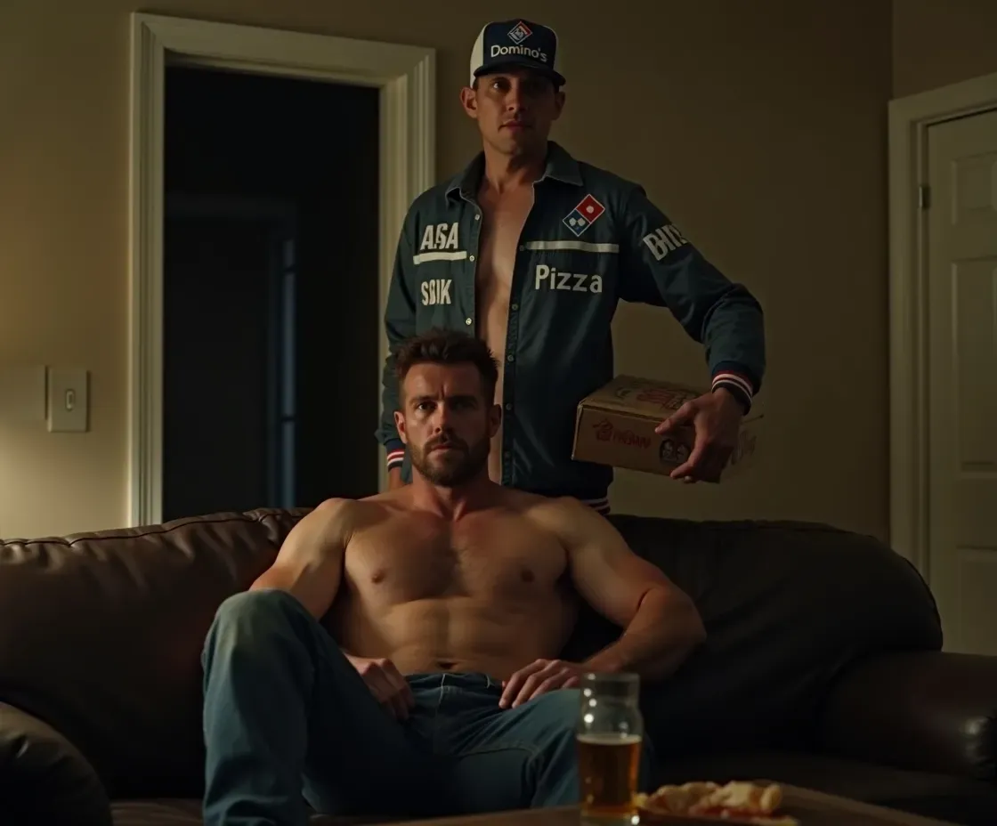 Straight Married, Discreet, Delivered