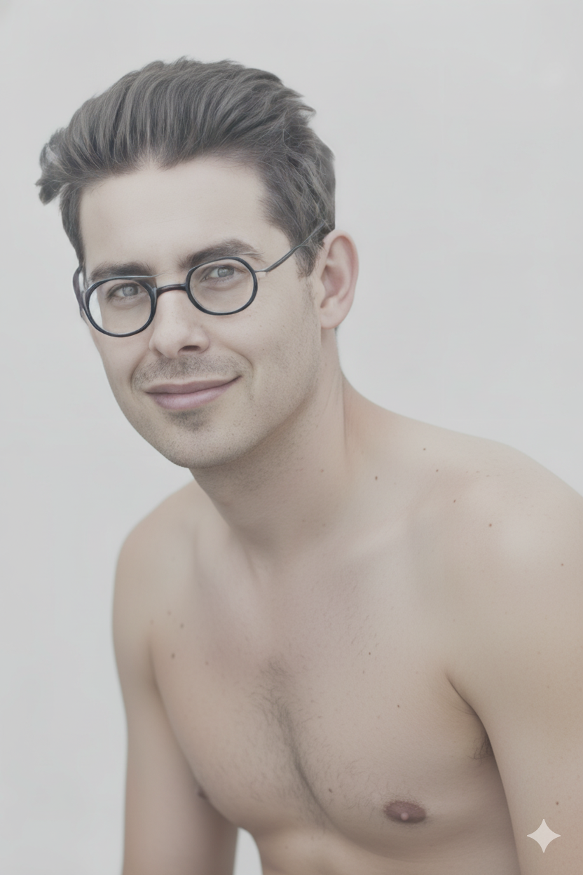 The Man Behind The Richter Scale Was a Trekkie Nudist