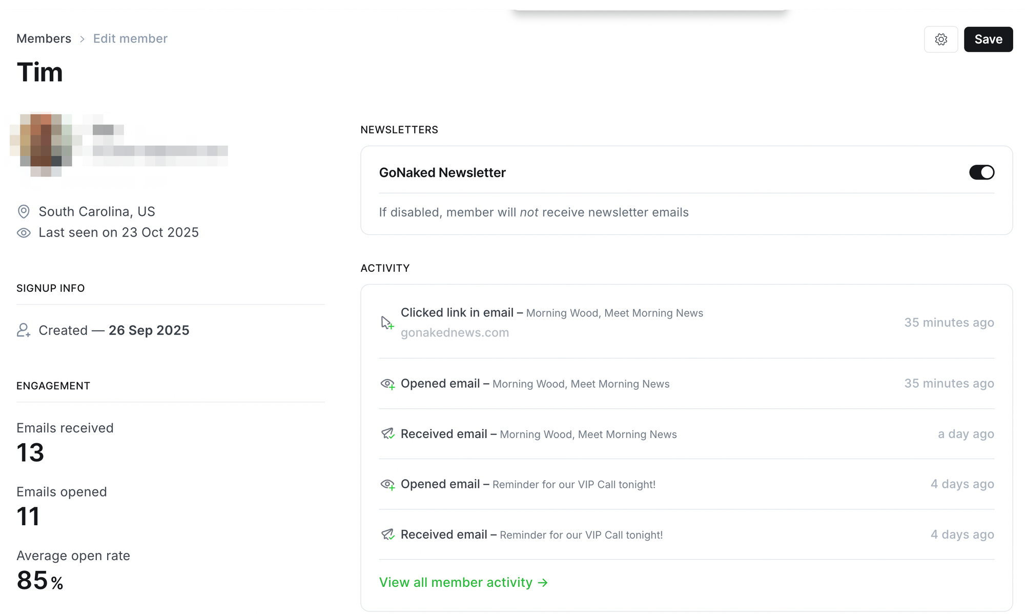 You Should Still Click A Link Now and Then