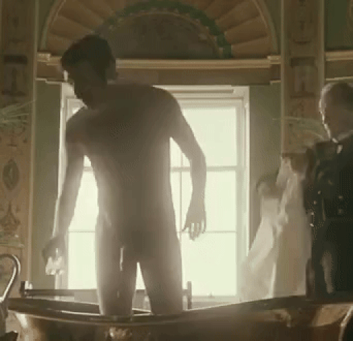 House of Guinness: When a Man Drops the Towel and Takes the Throne