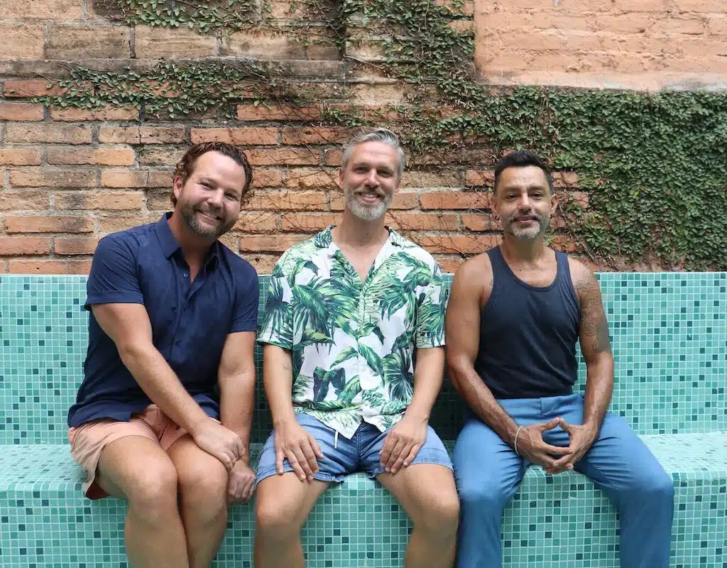 Cheeky: Puerto Vallarta’s New Clothing-Optional Pool Club Ready to Make a Splash 🌴🍑