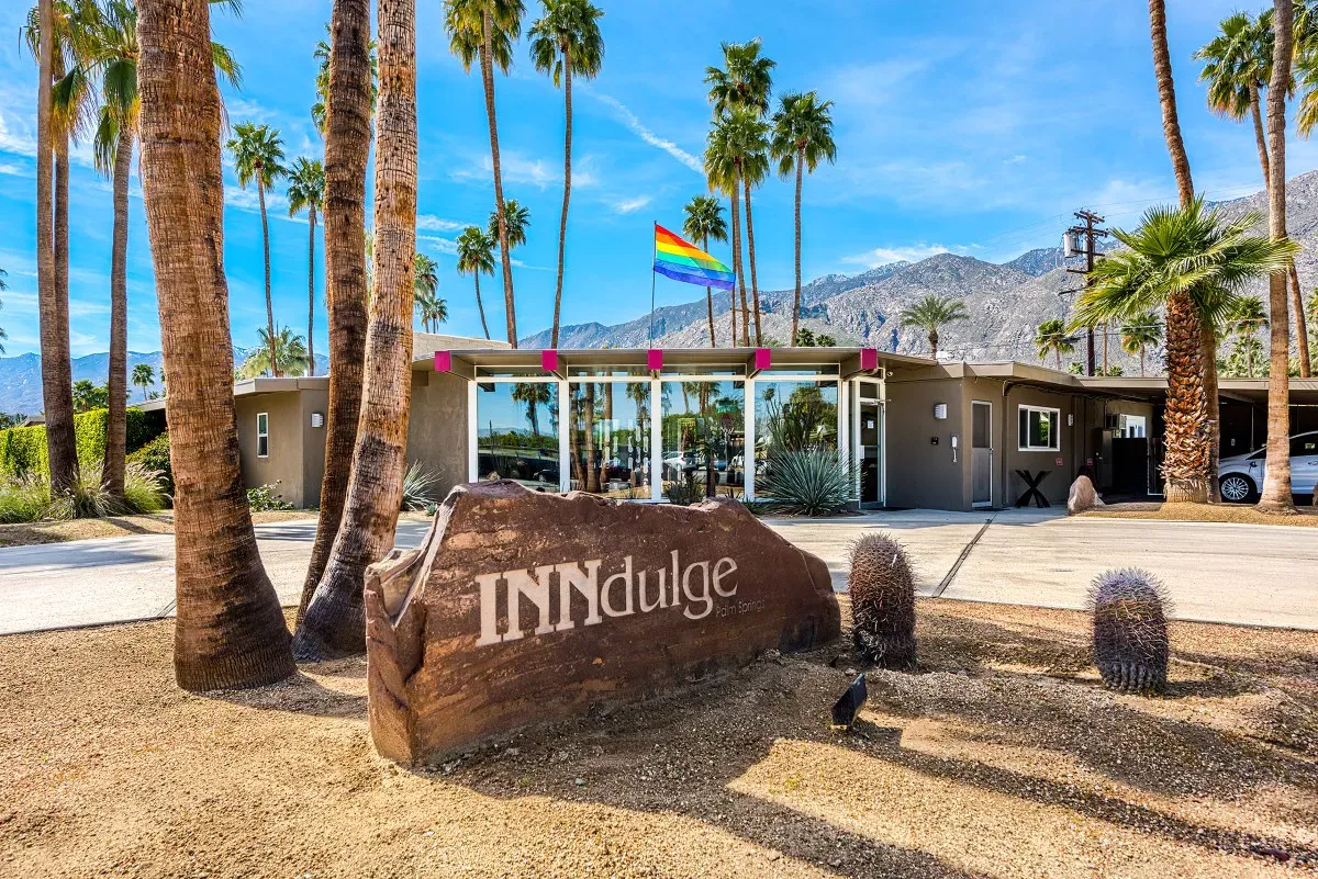 INNdulge Palm Springs: 30 Years of Clothing-Optional Luxury, Love, and Lifelong Friendships