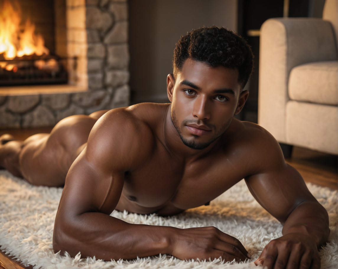 NOVEMBER PHOTO CHALLENGE! WARM AND COZY