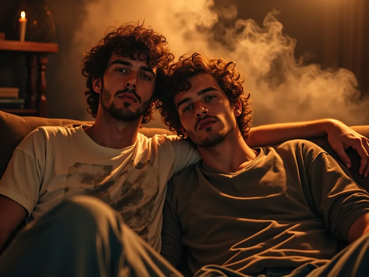 I Thought I Was Straight Until One Night Changed Everything — And I Begged for More