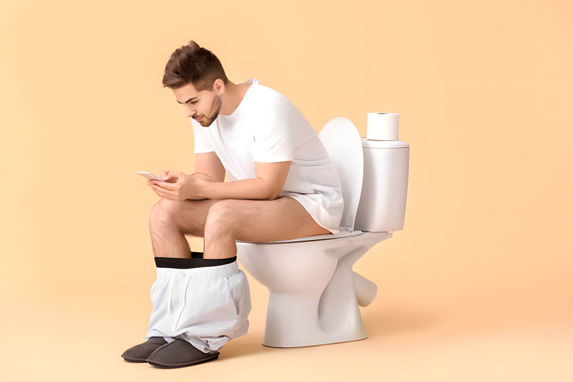Why More Men Are Choosing to Sit When They Pee — And Why You Might Want To, Too