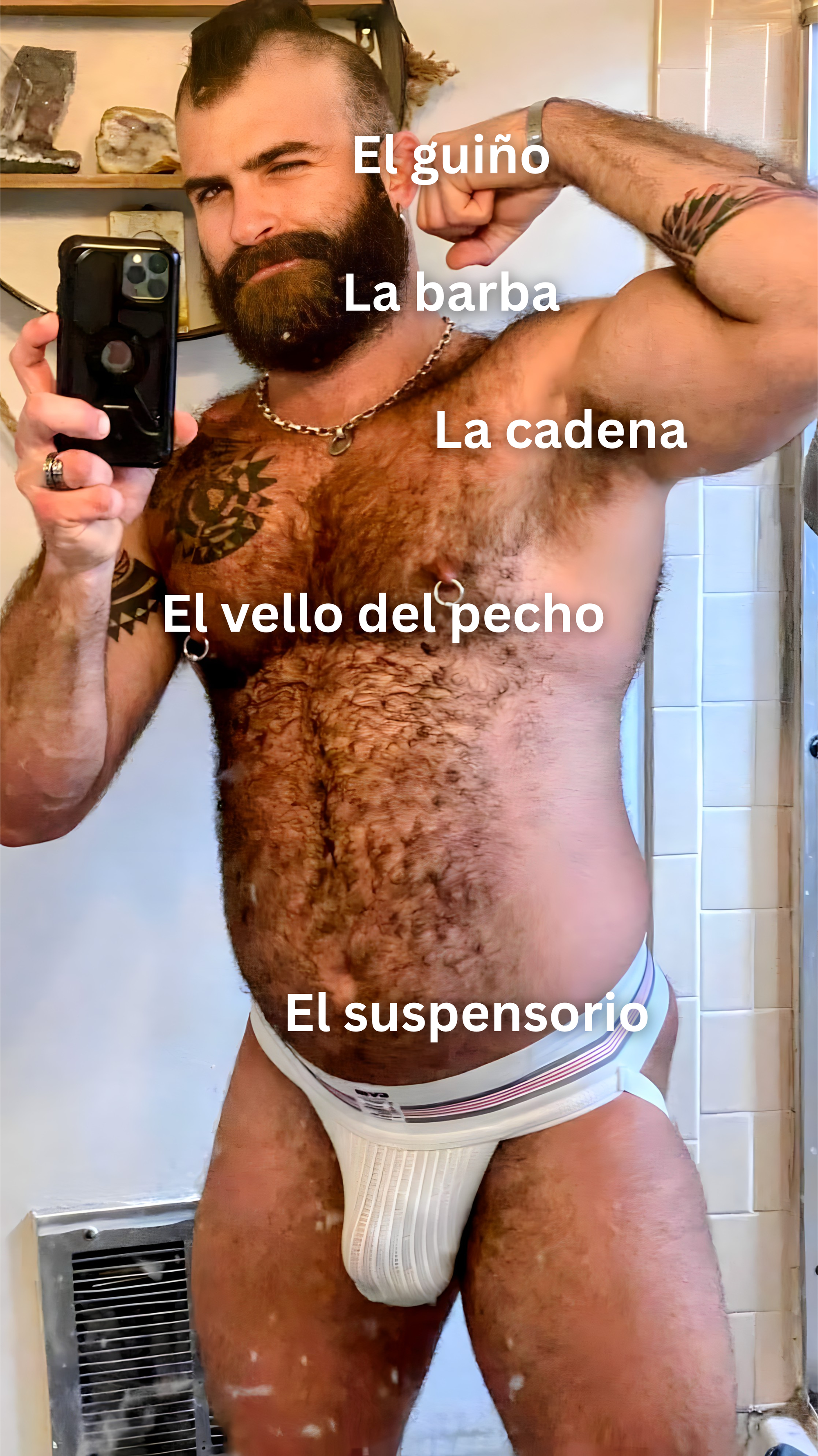 Learn Spanish With GoNaked — Tuesday, November 18, 2025