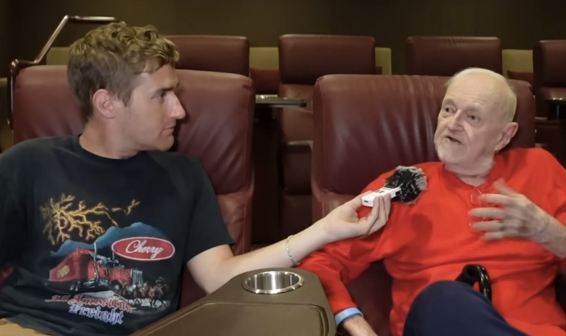 Living Out Loud: 24 Hours at an LGBTQ+ Senior Community