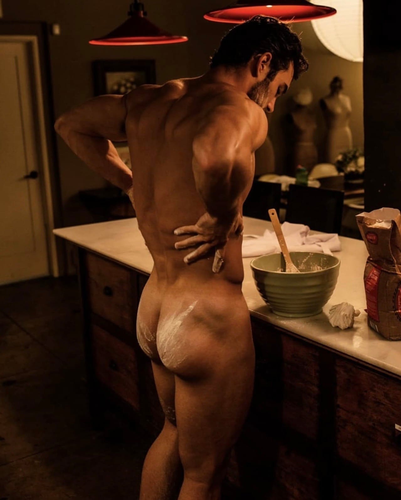 Check out today's Gallery of Men