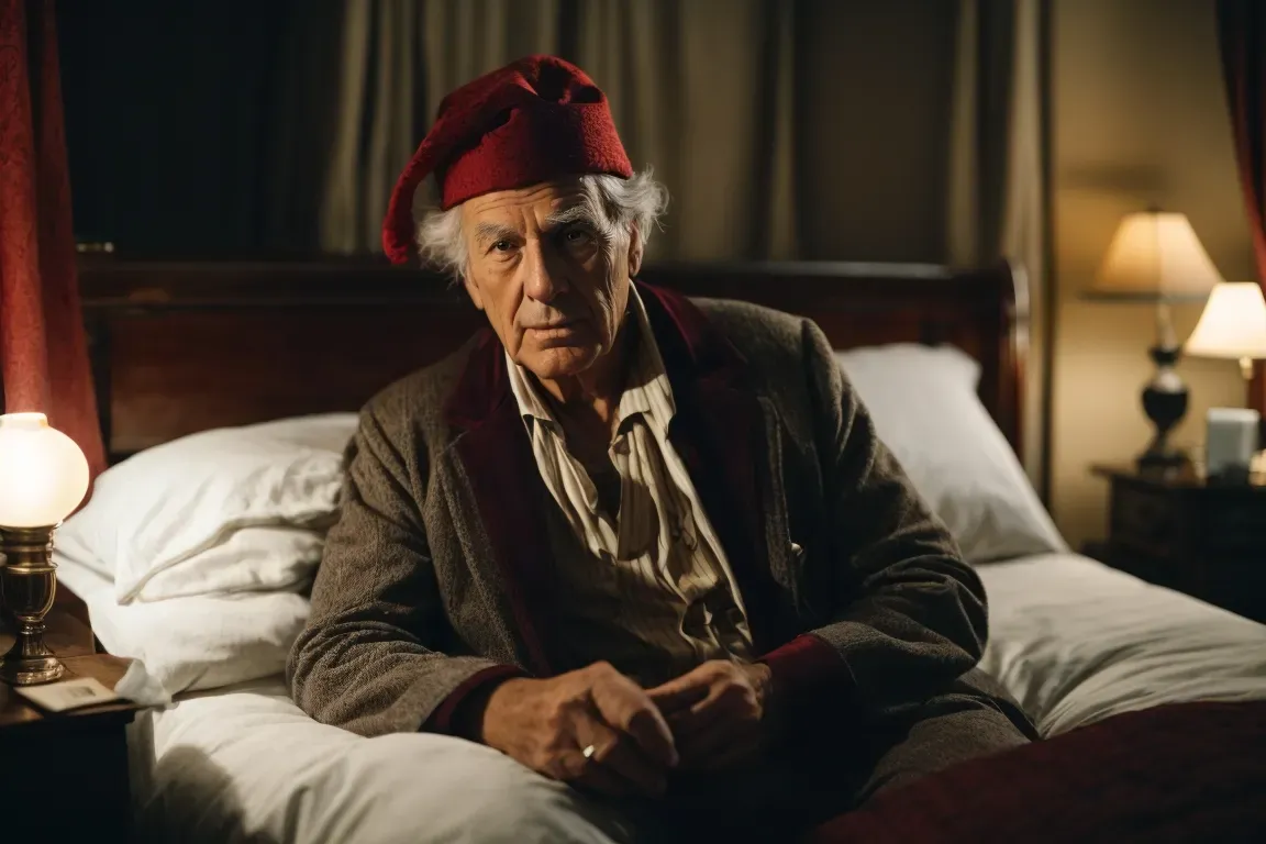 A Bare Christmas Carol — Part 2