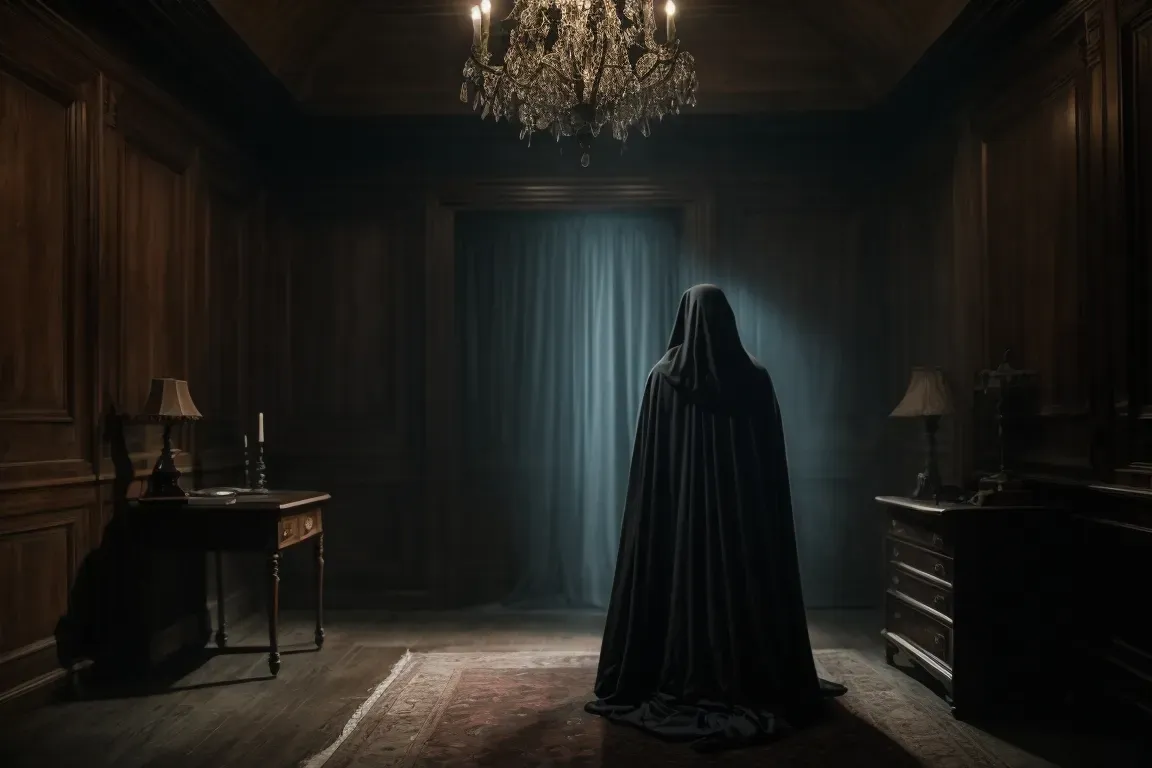 A Bare Christmas Carol — Part 4