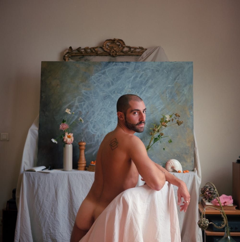 Paris, But Make It Nude: Matthew Morrocco’s Fall Fantasy