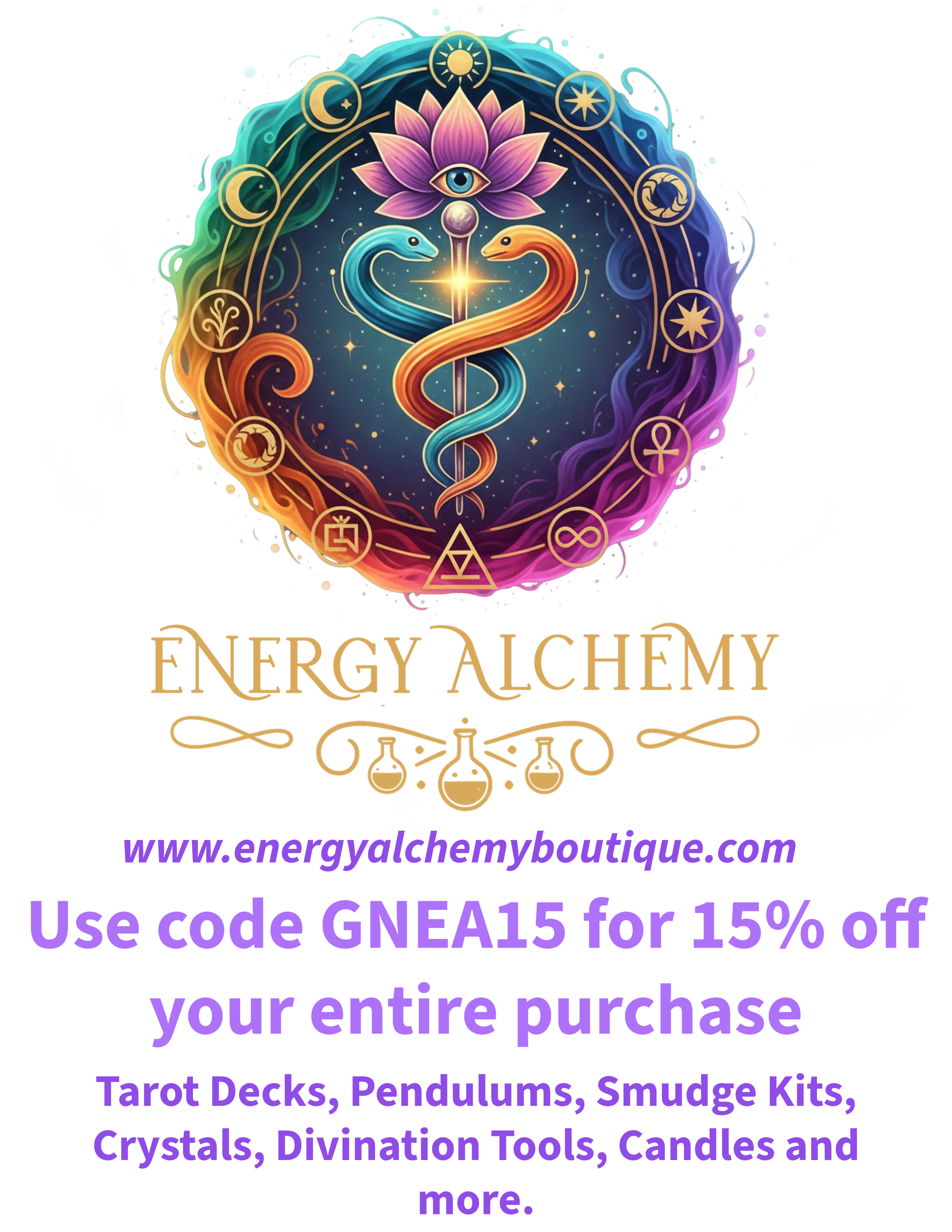 Meet Chad’s New Magical Shop (and Yes, He Brought Discounts)