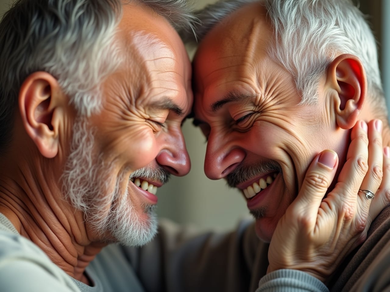 Looking for a Roommate… or a Ride to Love