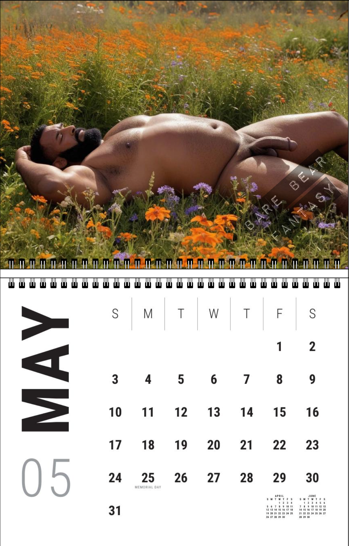 The Men of Bare Bear Fantasy · 2026