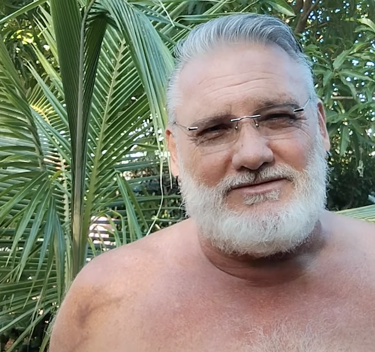 MY NUDE STORY STEVEN