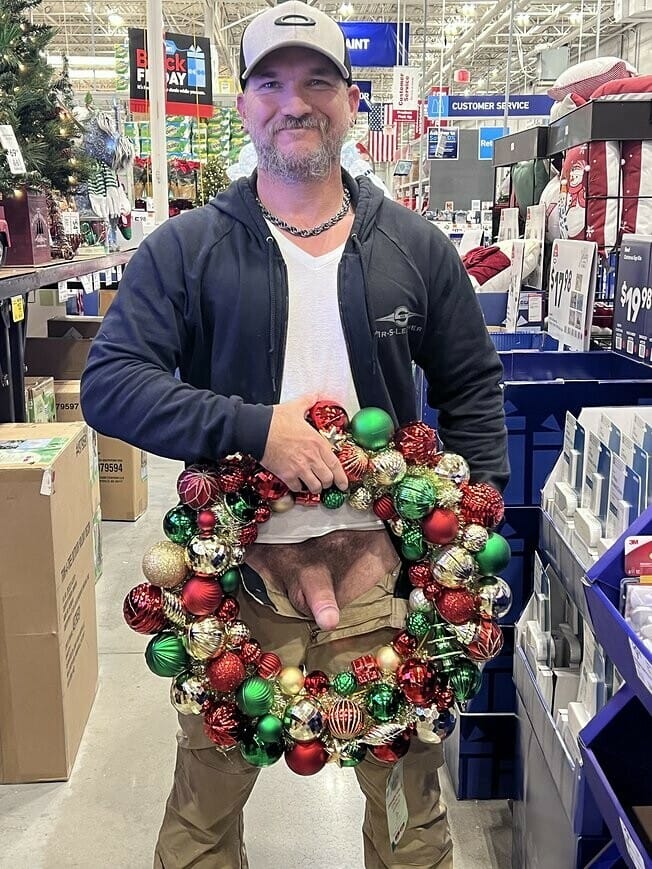 Deck the Balls! Get Yourself a GoNaked Subscription!