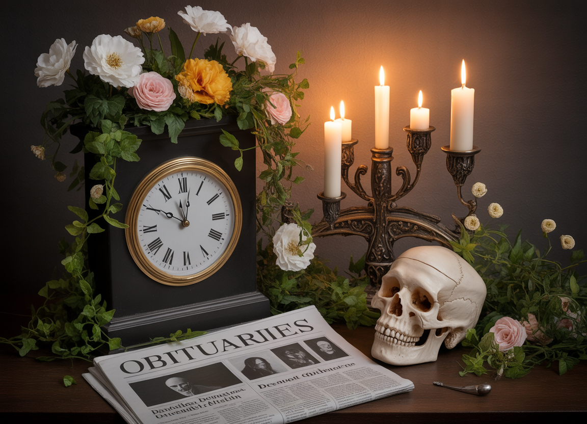 We Learned How to Grieve Before We Learned How to Age