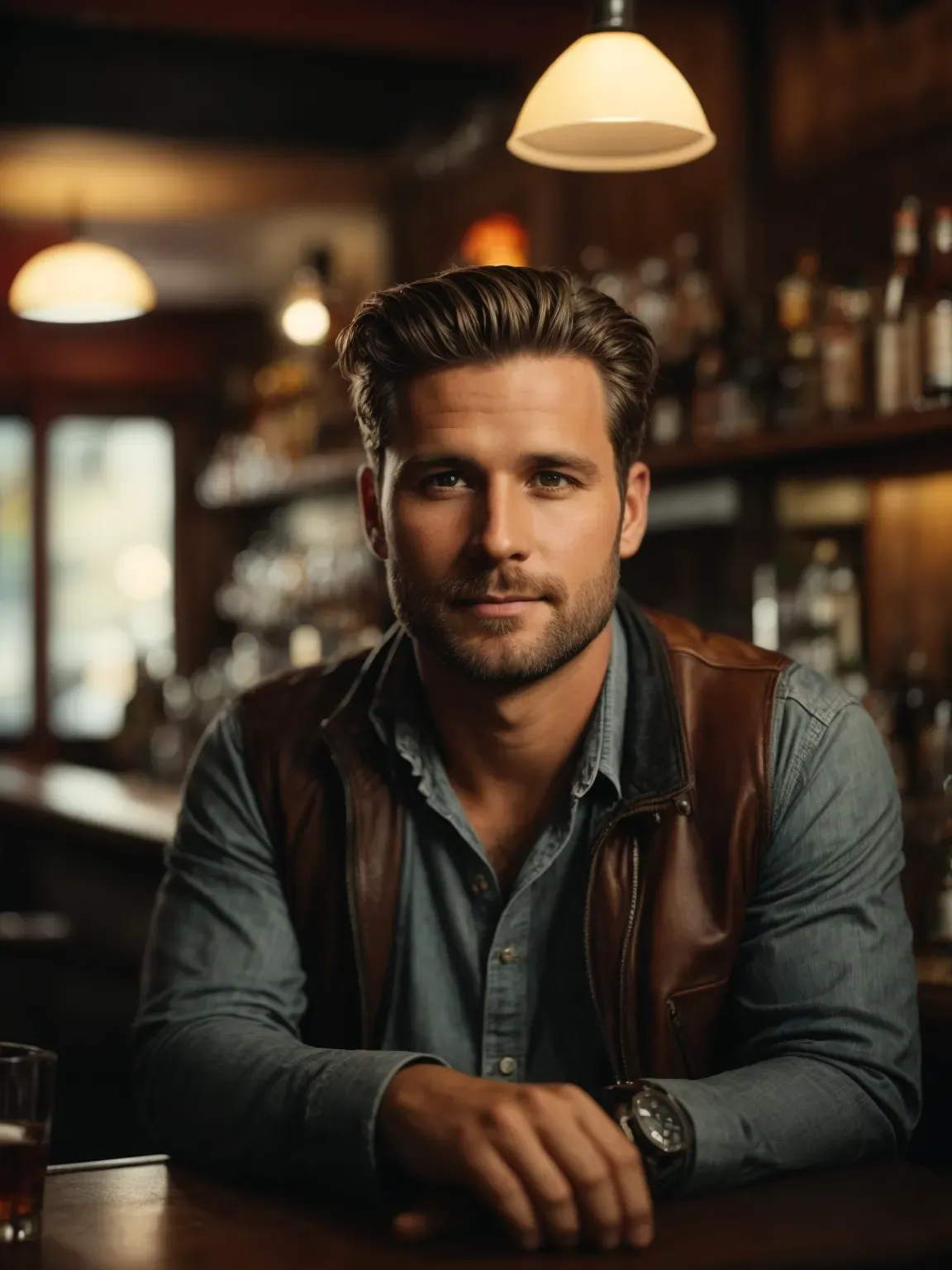 Getting the Ol’ Kansas City Welcome