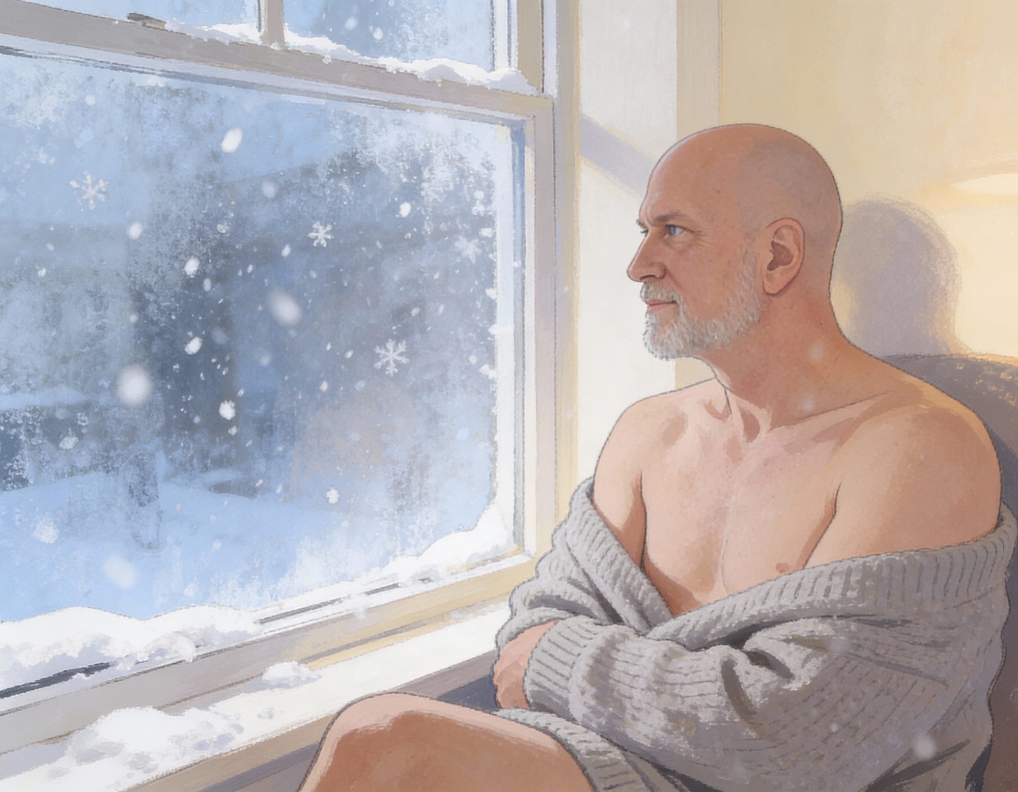 Learning to Live in the Waiting