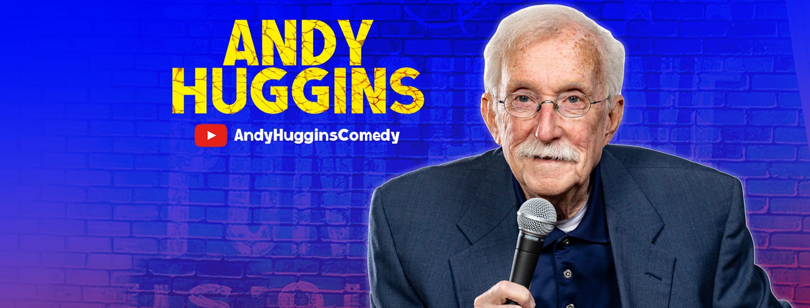 The Artful Codger | Andy Huggins | Stand Up Comedy Special