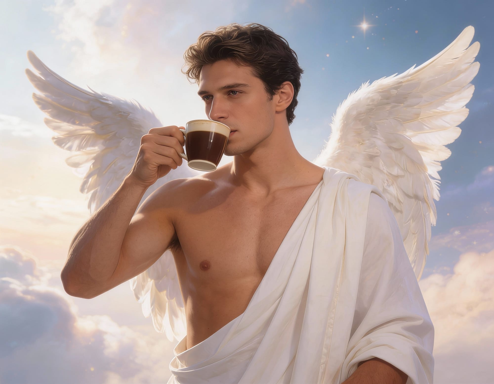 I Won't Be On For Coffee Talk this Friday