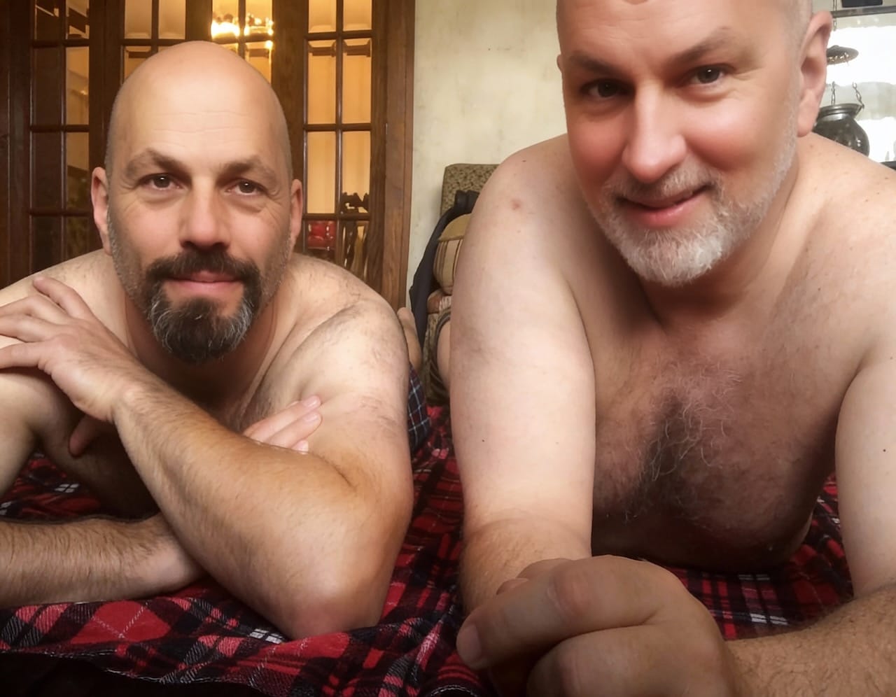 When We Had Nothing to Hide