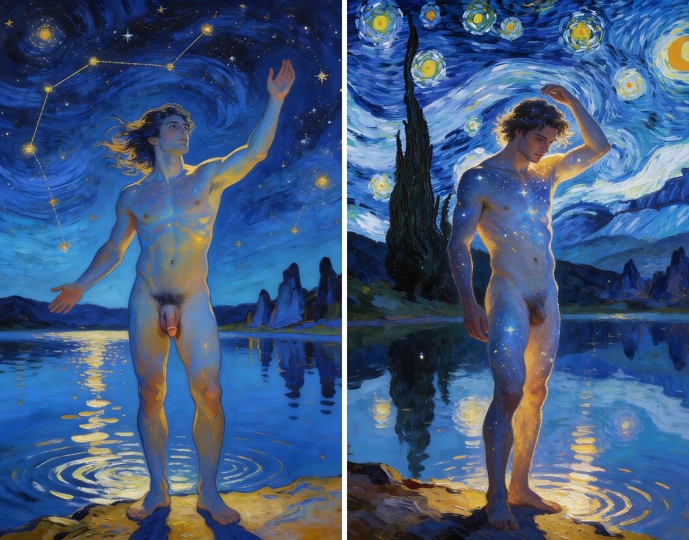 Four New Prints from Held Studio