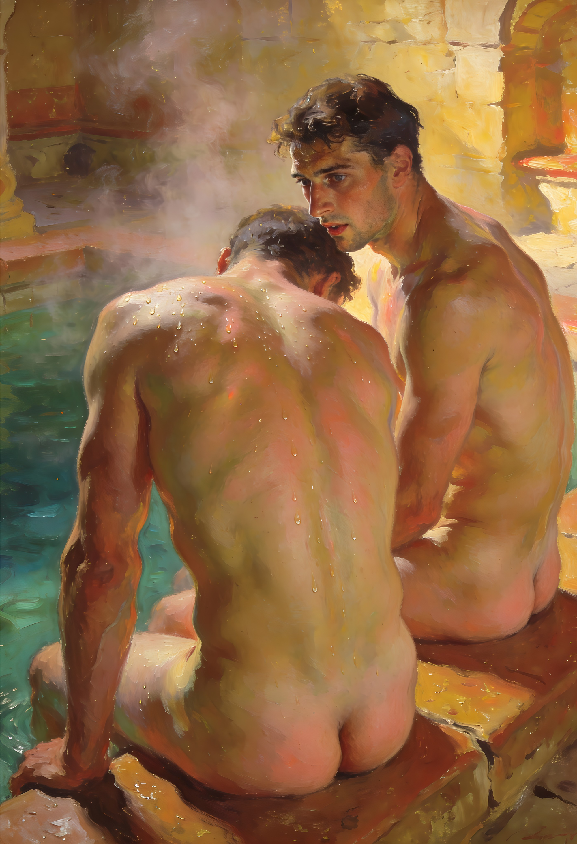 Where the Boys are...