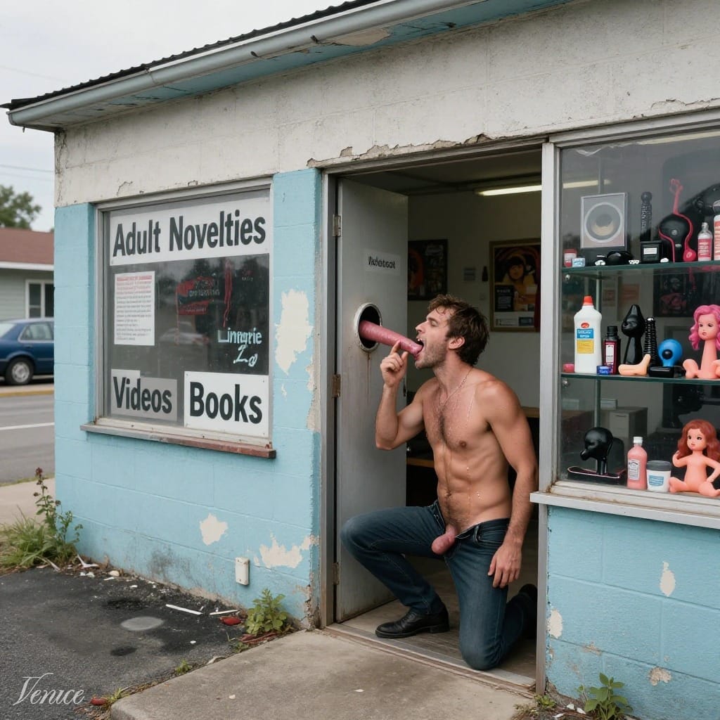 The Booth at the Back