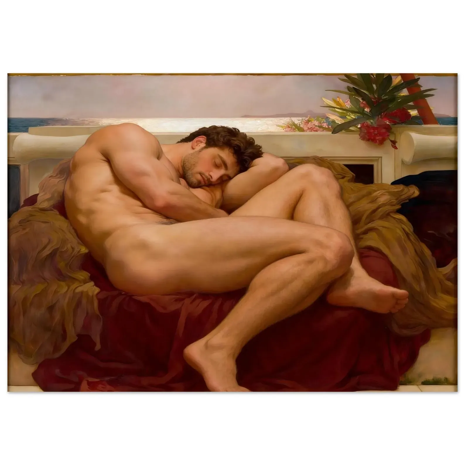 Classic Paintings - Reimagined