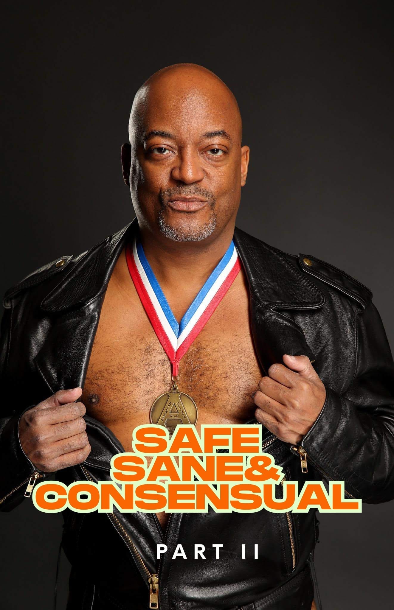 Join Daddy Rod for Safe, Sane, & Consensual - Part 2