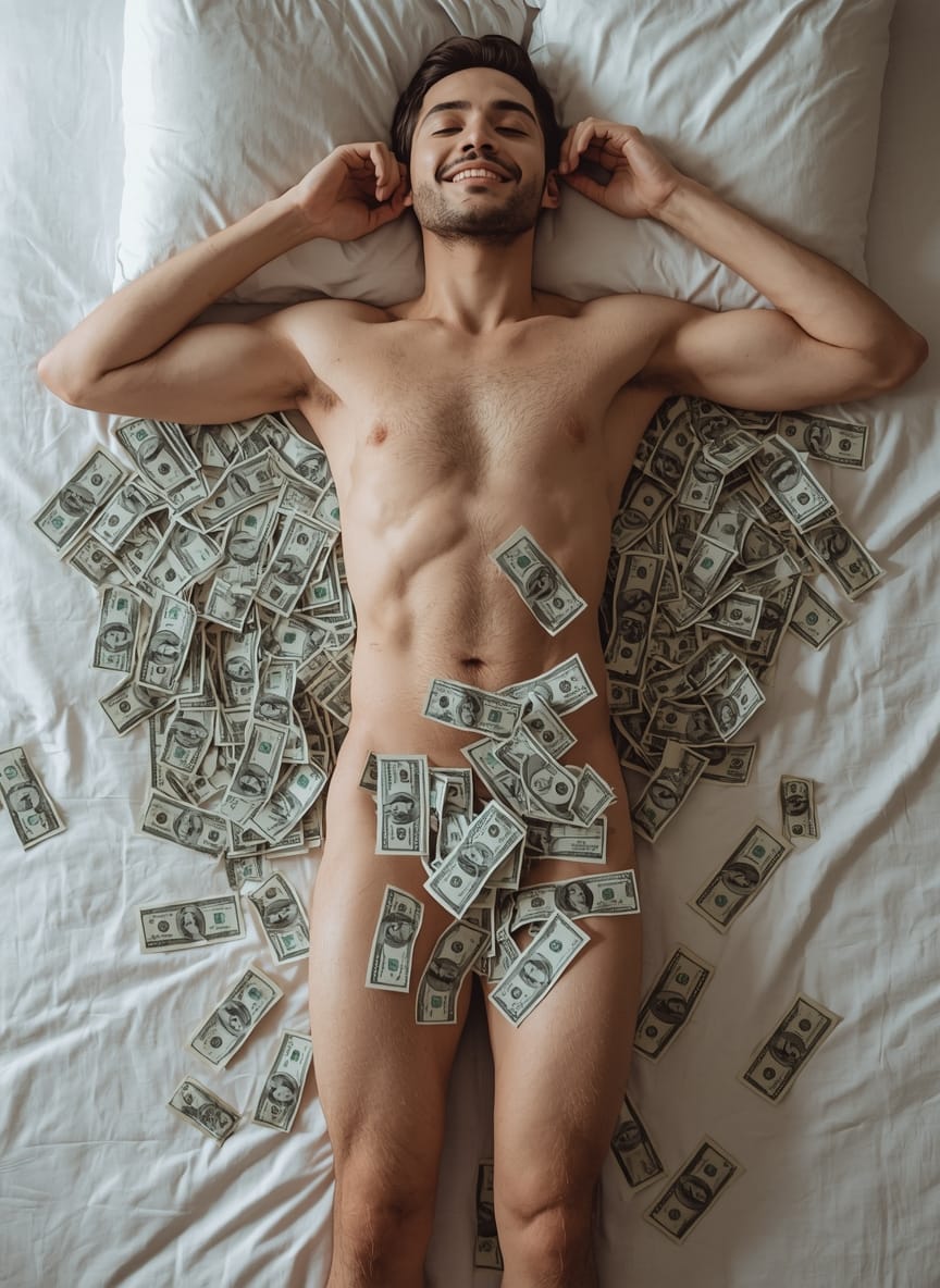 What it Costs to Keep GoNaked Afloat Each Month