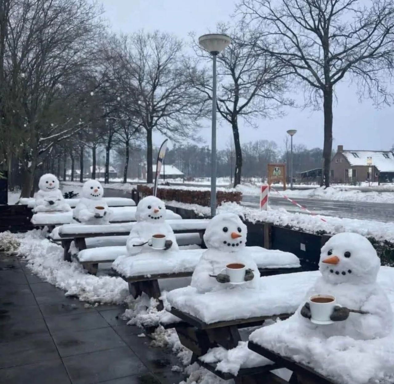 Join Us for Coffee Talks!