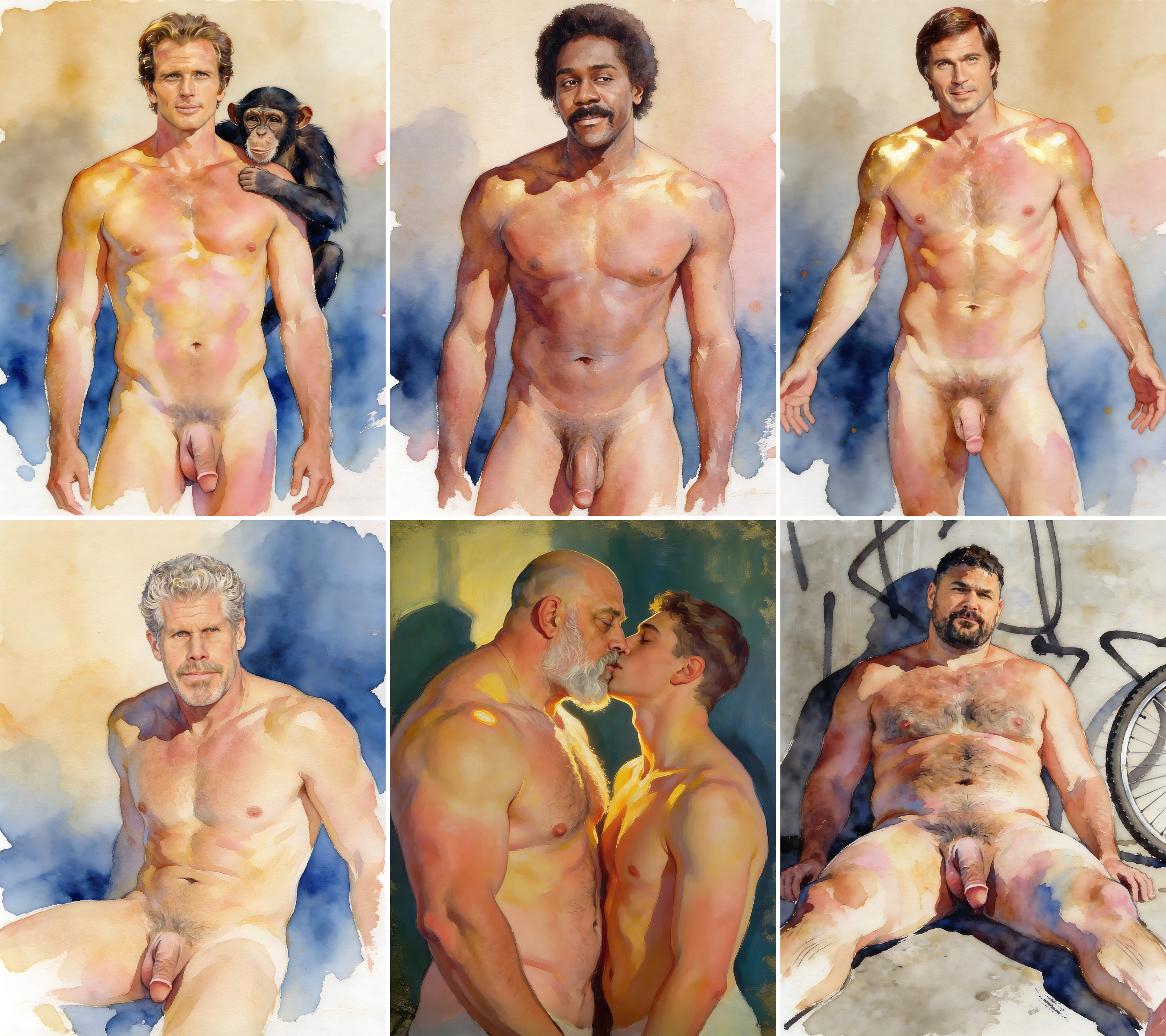 12 New Prints from Held Form Studio