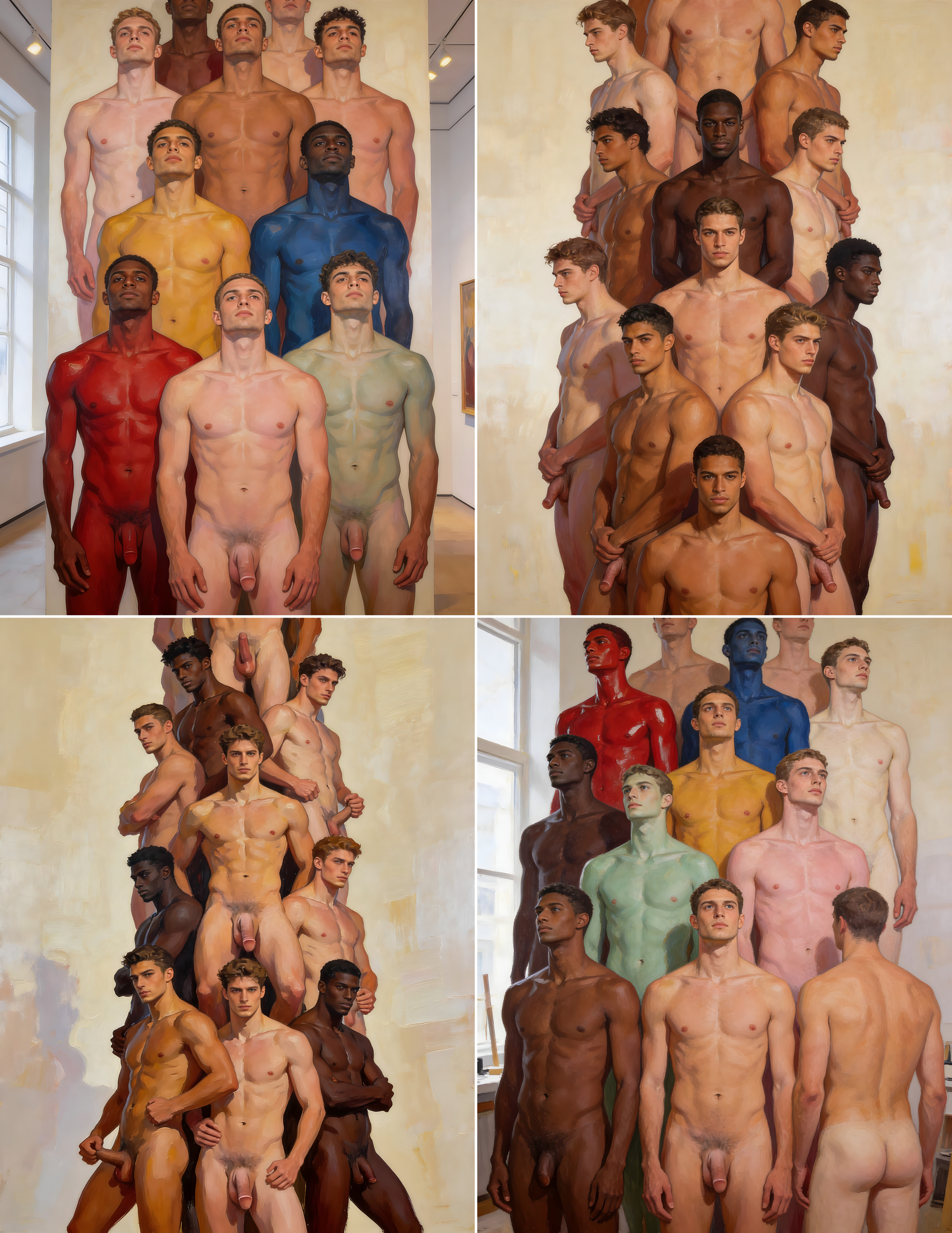 New Works from Held Form Studio