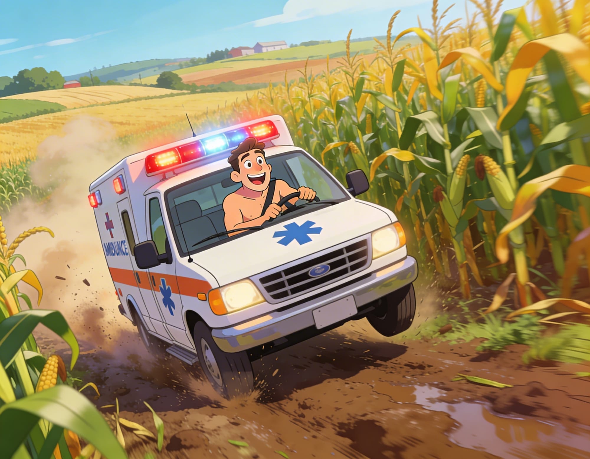 When Naked News Goes Off the Rails