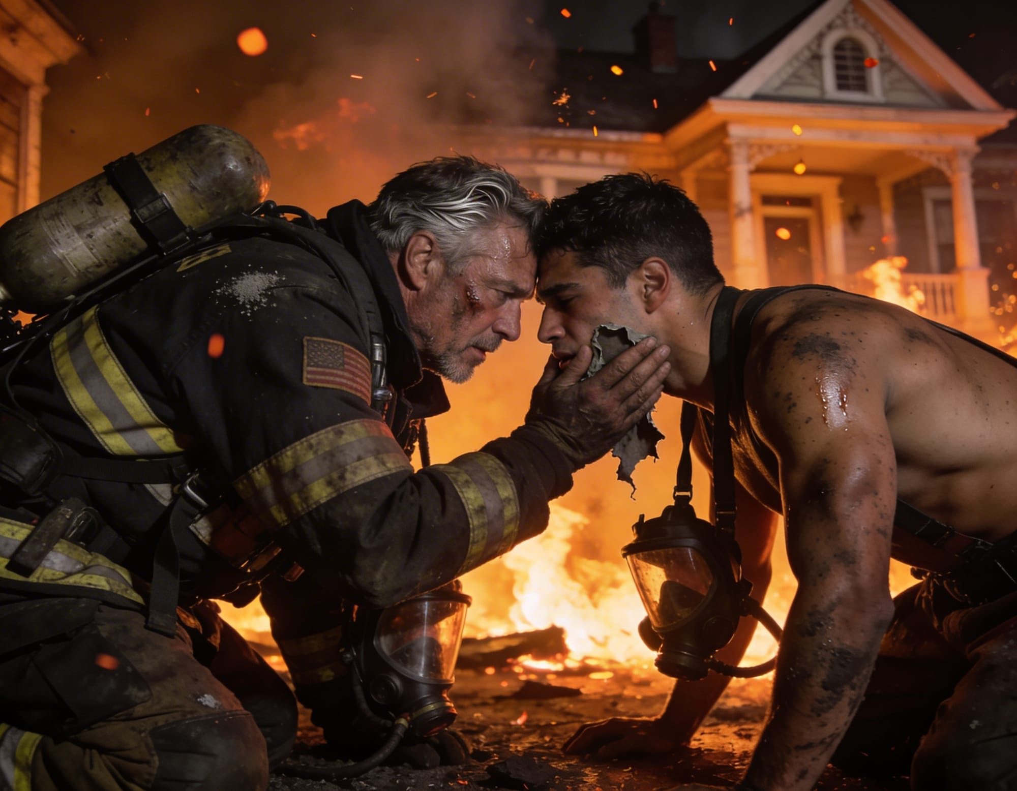 Ash, Heat, and the Flame that Didn't Subside