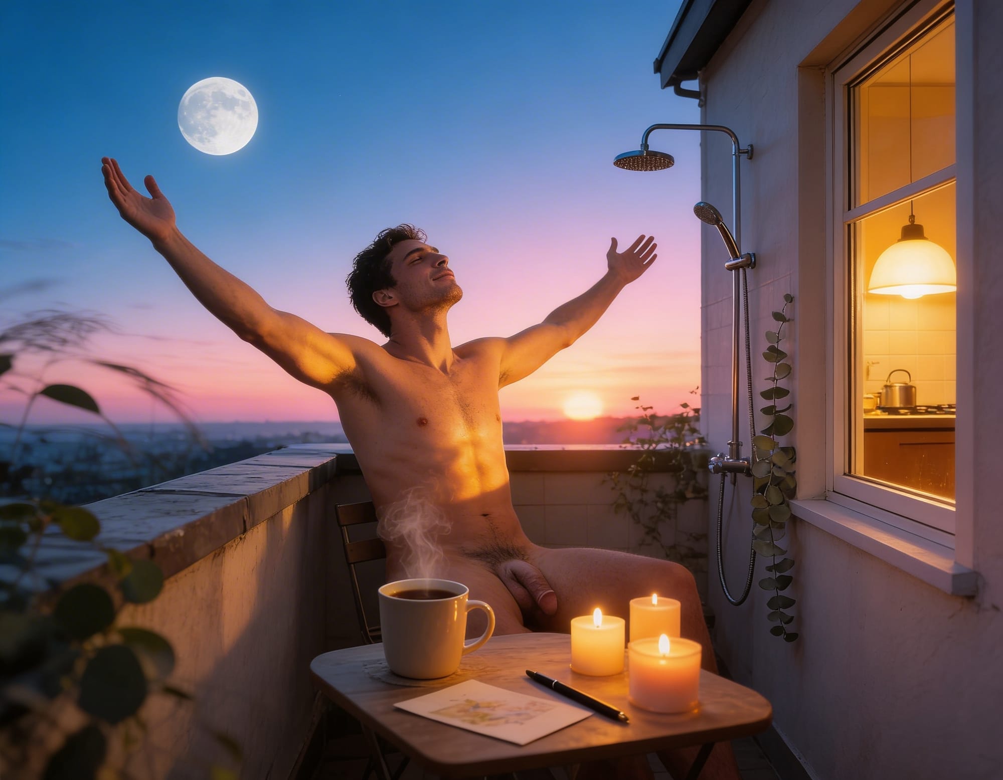 Romanticize Your Life (Because No One Else Is Going to Do It for You)