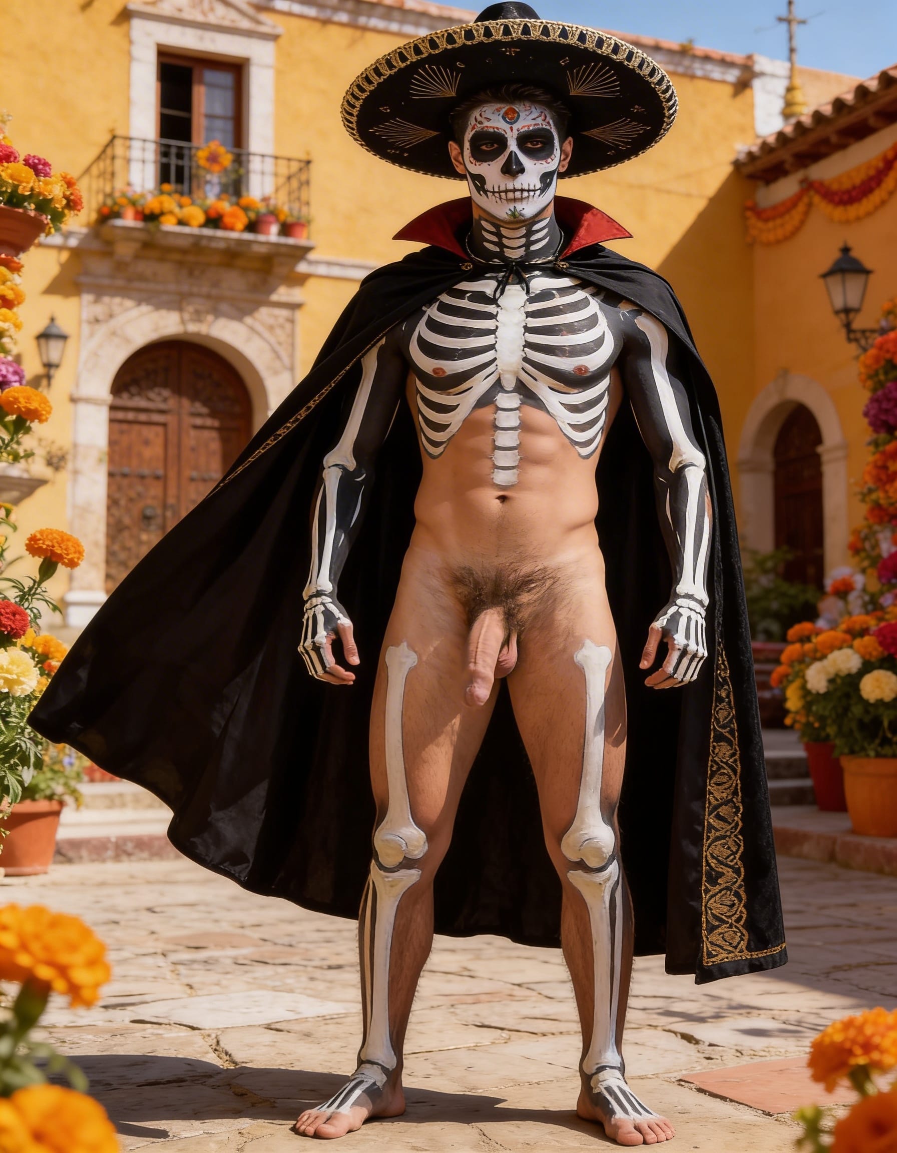 🌺 Eternal Spirits – Day of the Dead 2026