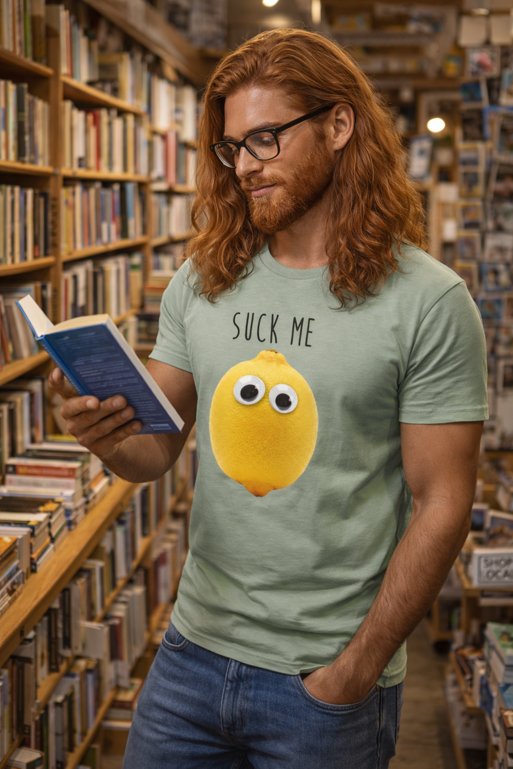 Naughty Fruits Get You Noticed!