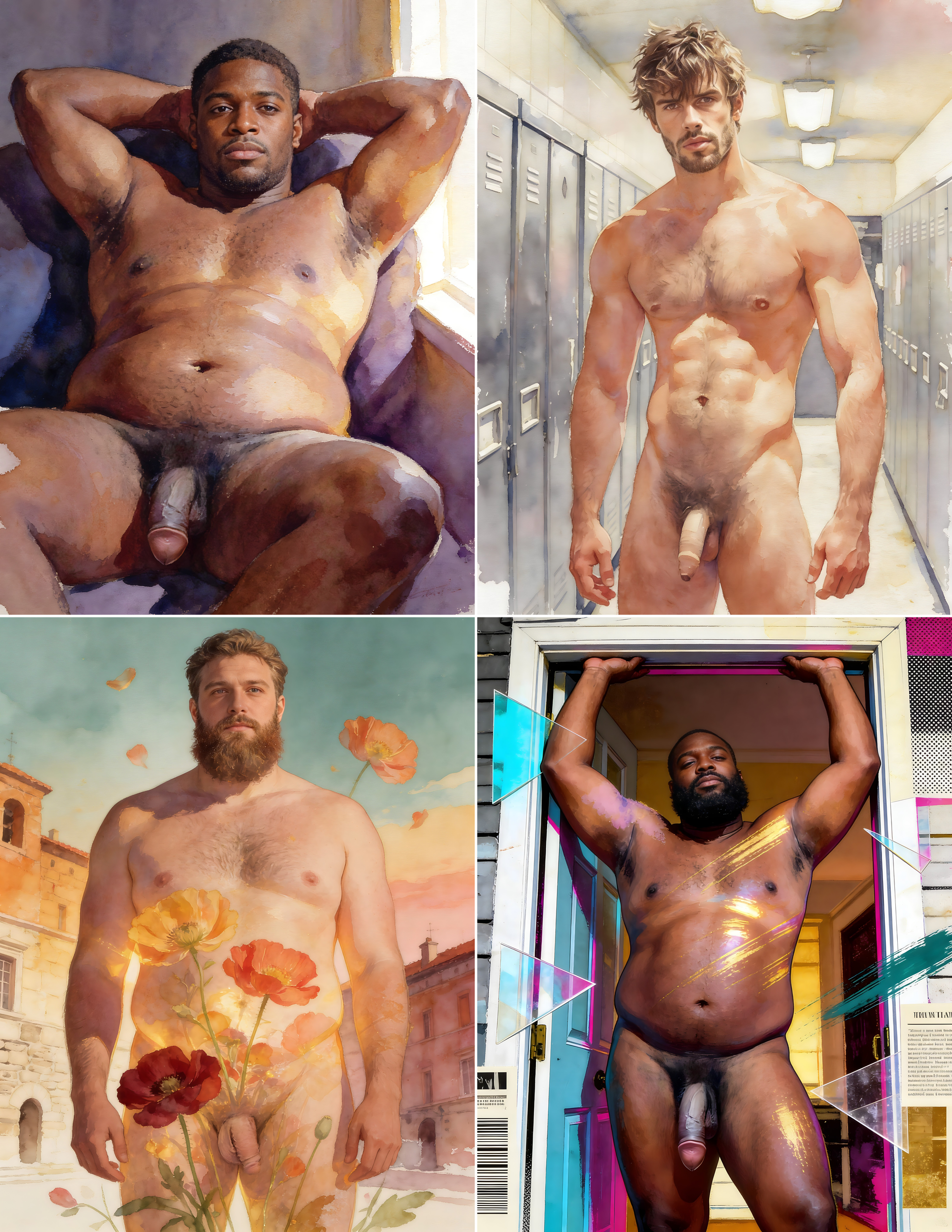 Bring on The Full-Size Men