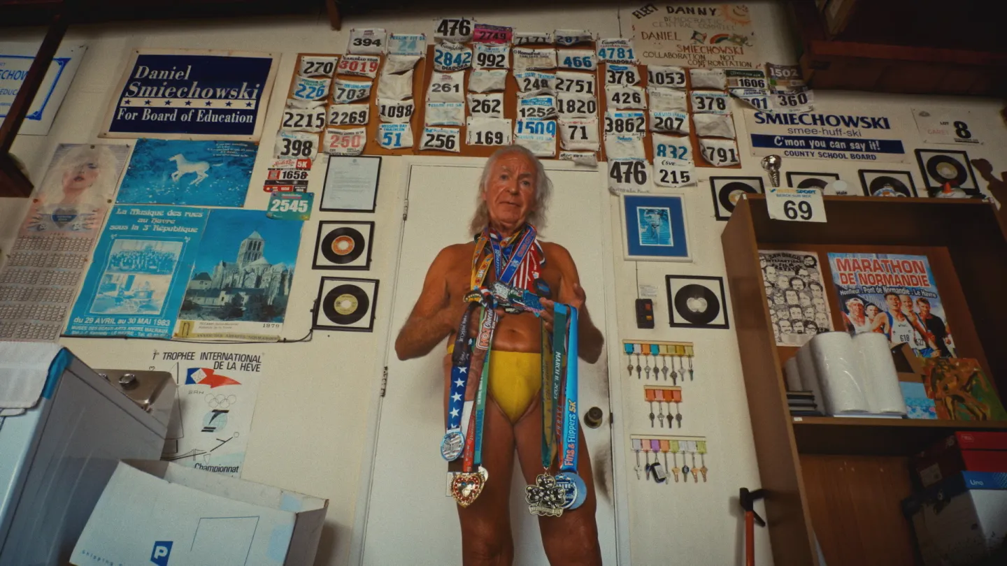 Bare, Bold, and Finally Seen: The Rise of an Unlikely Nudist Star