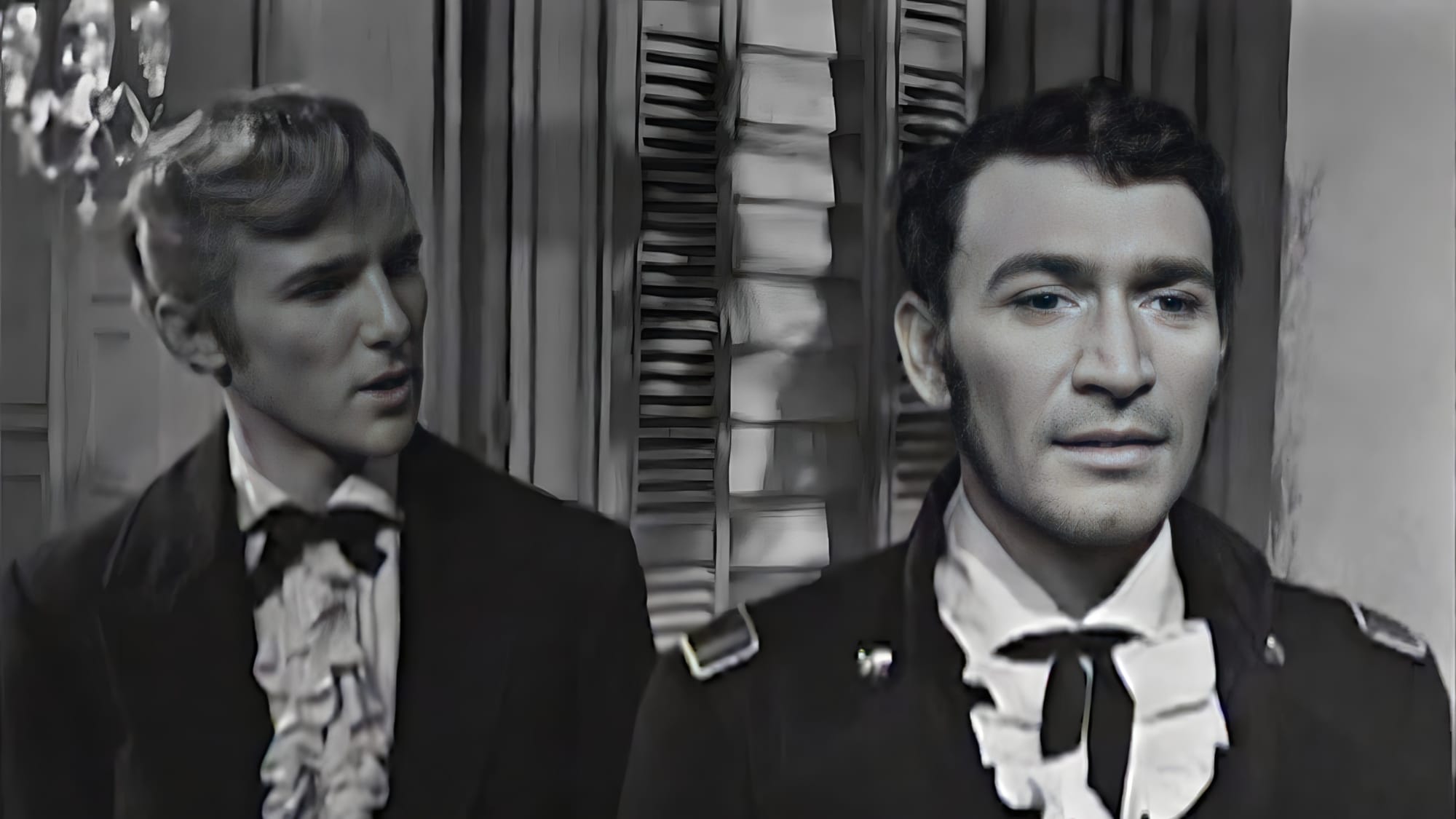 Clips From "South" (First gay TV drama 1959)