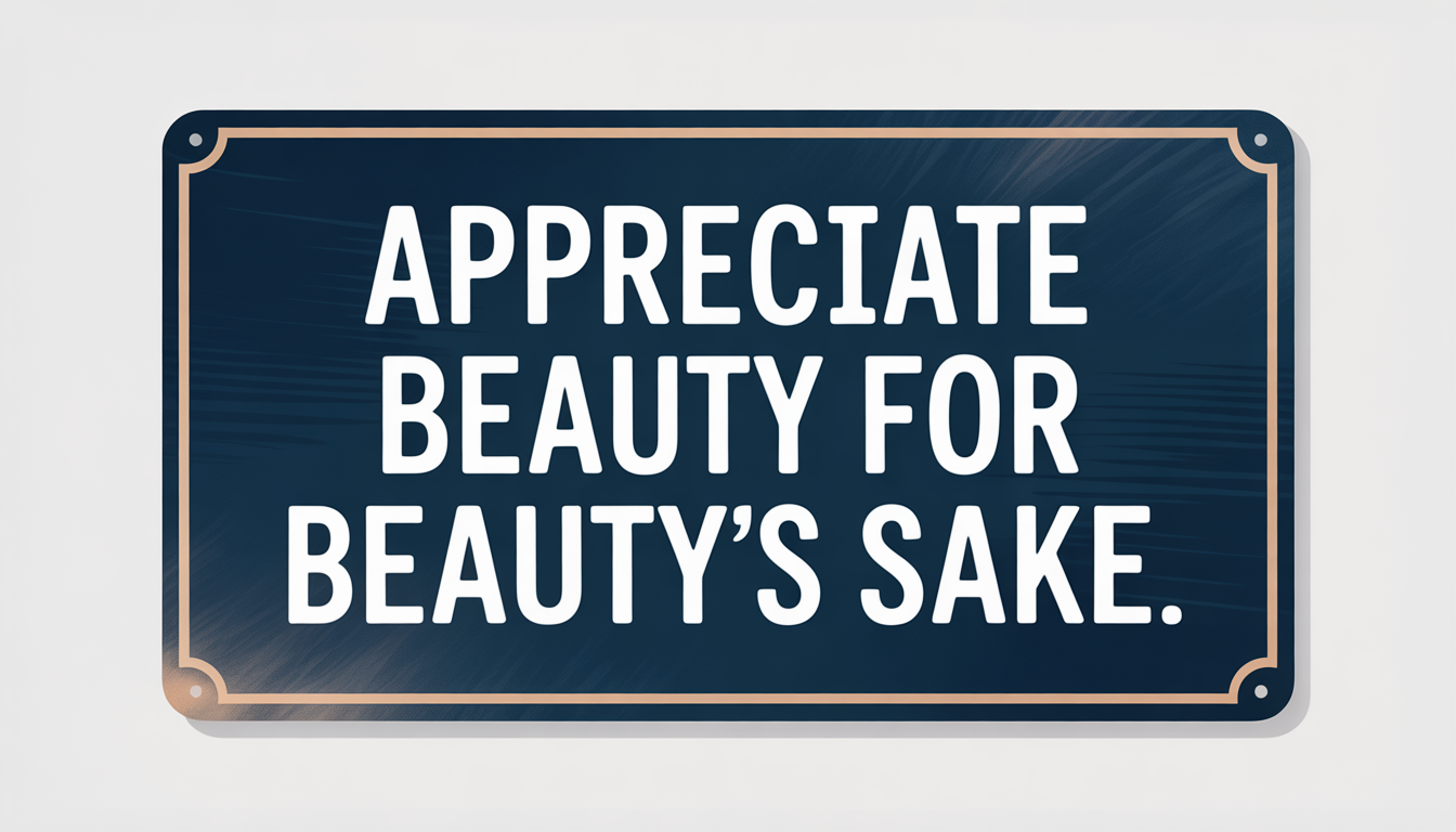 There is No Reason for this Video...