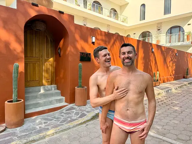 MEN ZIPOLITE: A New Playground in Mexico’s Nude Beach Paradise