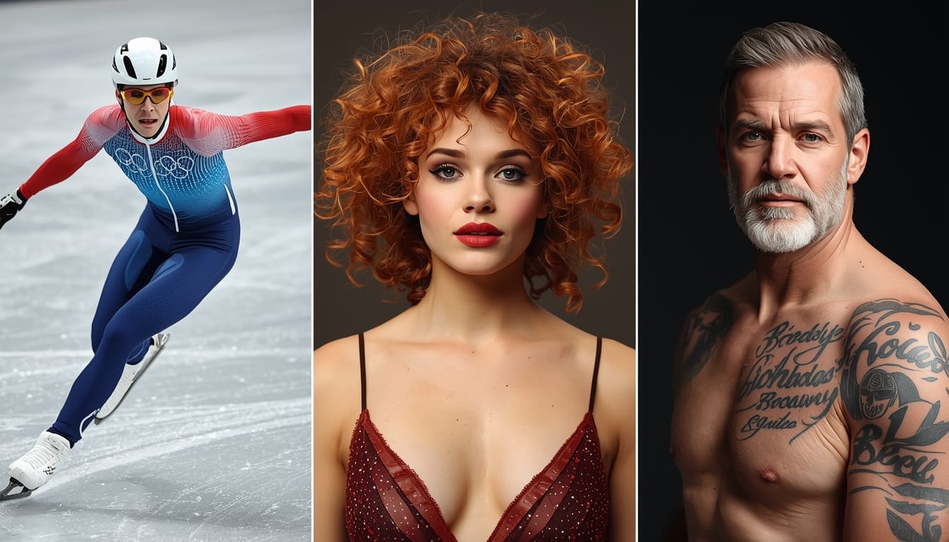 The Power of Showing Up: The Steven Bradbury Lesson