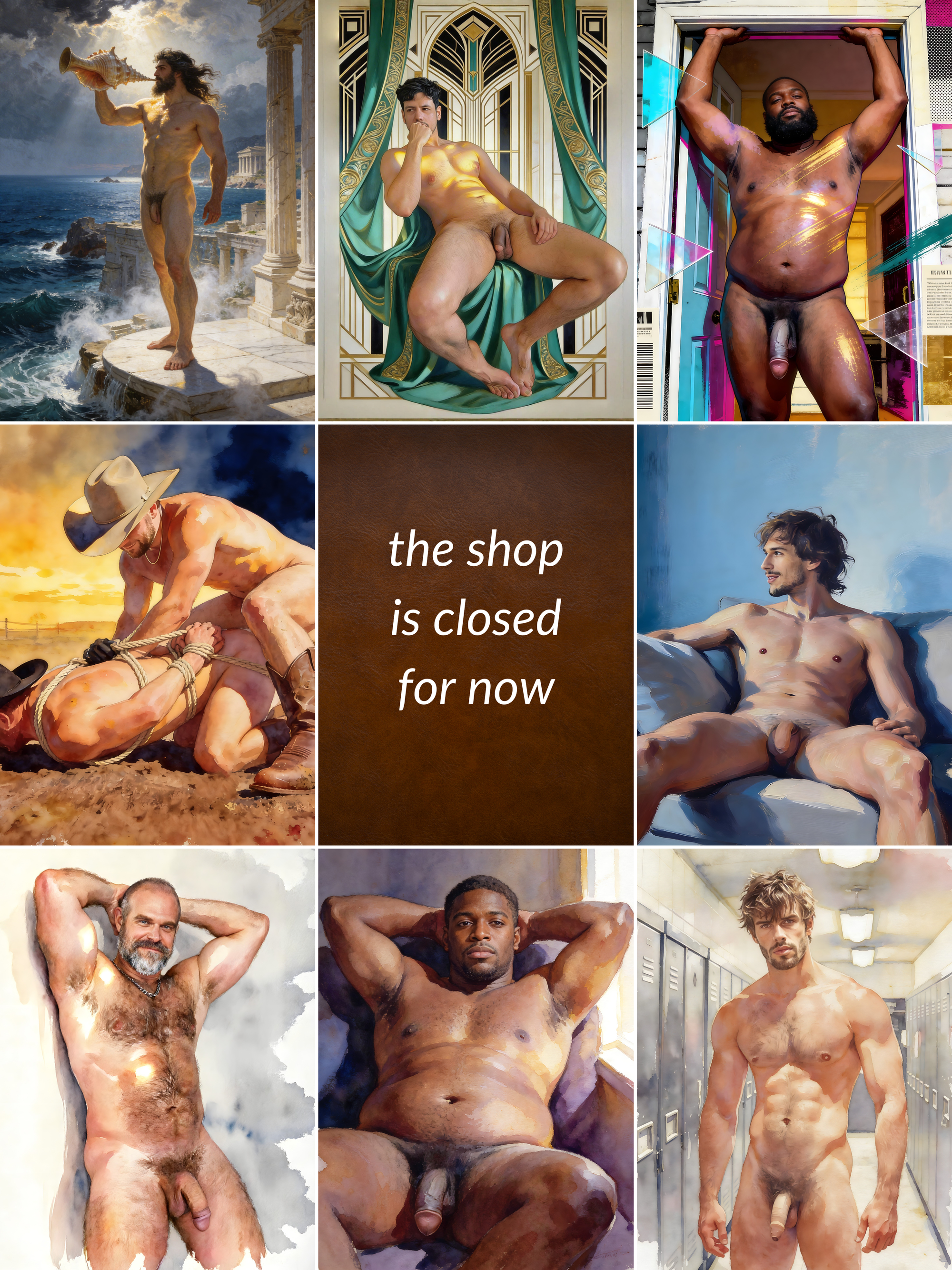 Etsy Has Closed Held Form Studio