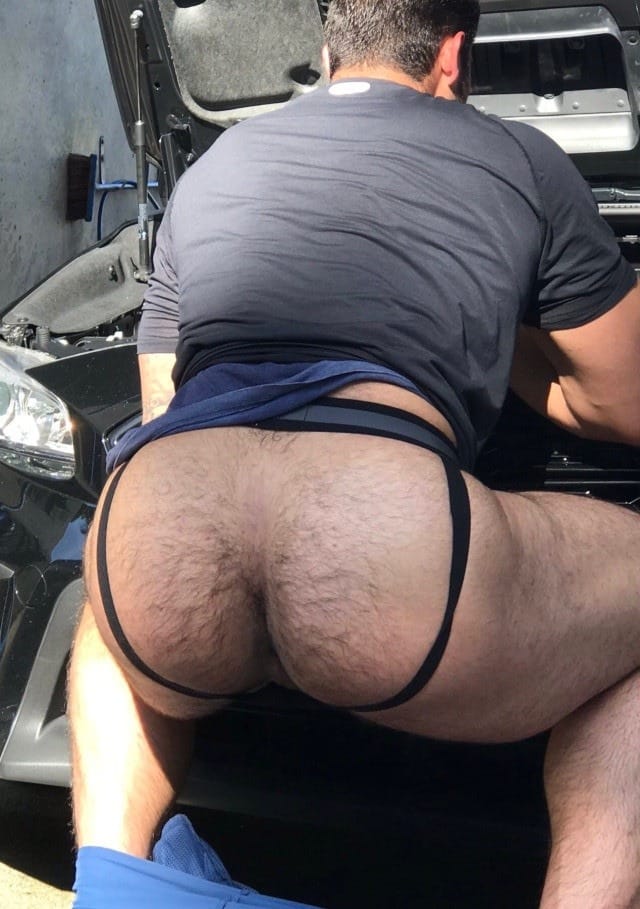 Sometimes I'm an Ass